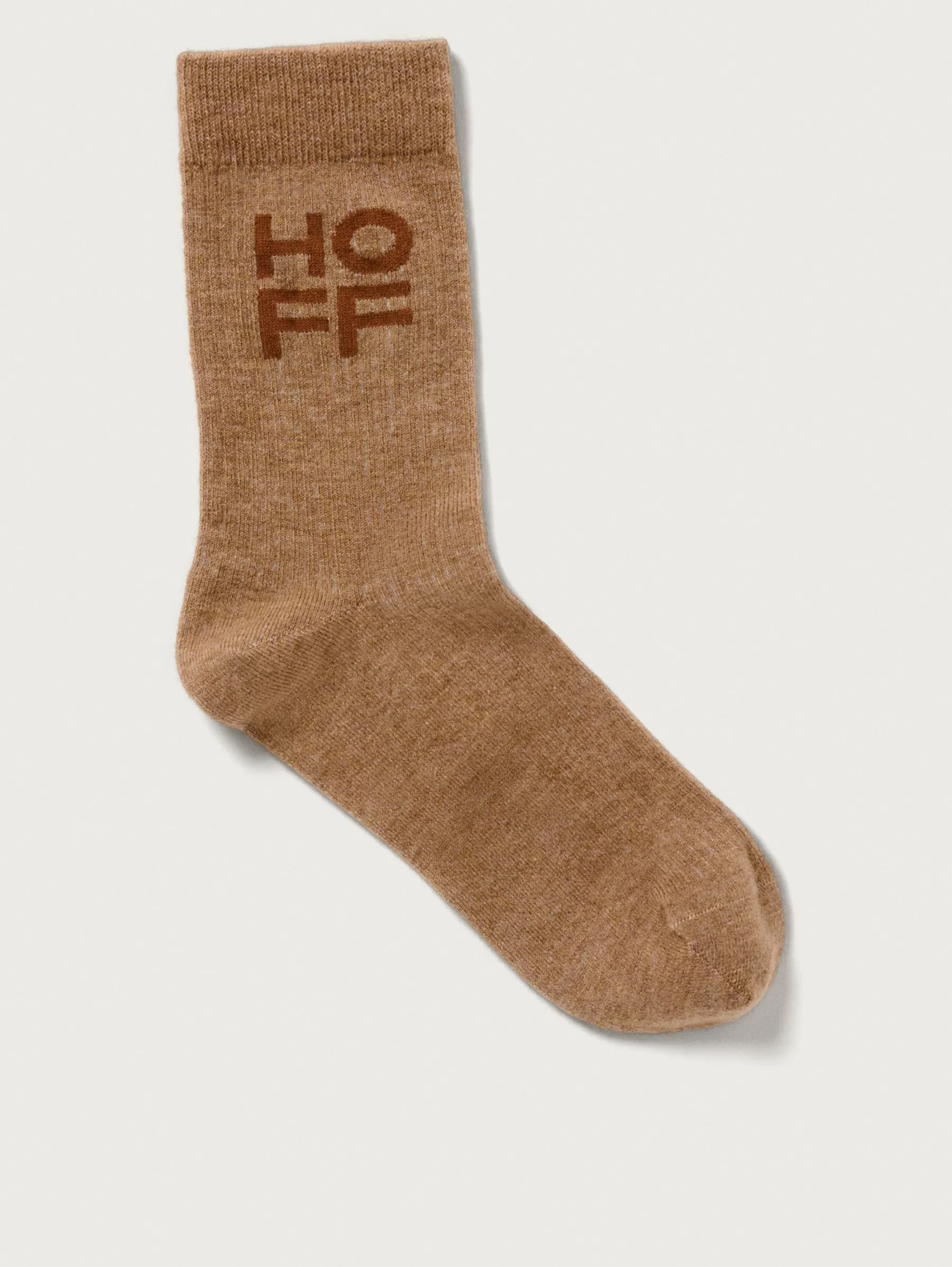 Best Sale HOFF CHAUSSETTES CACHEMIRE TAUPE