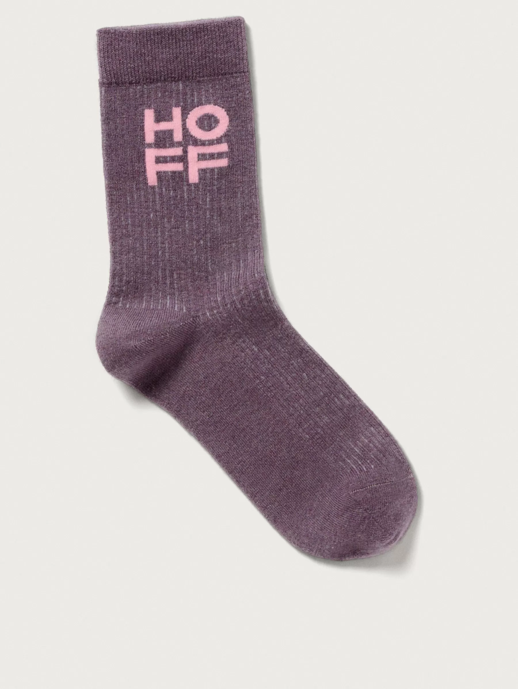 Fashion HOFF CHAUSSETTES CACHEMIRE VIOLET