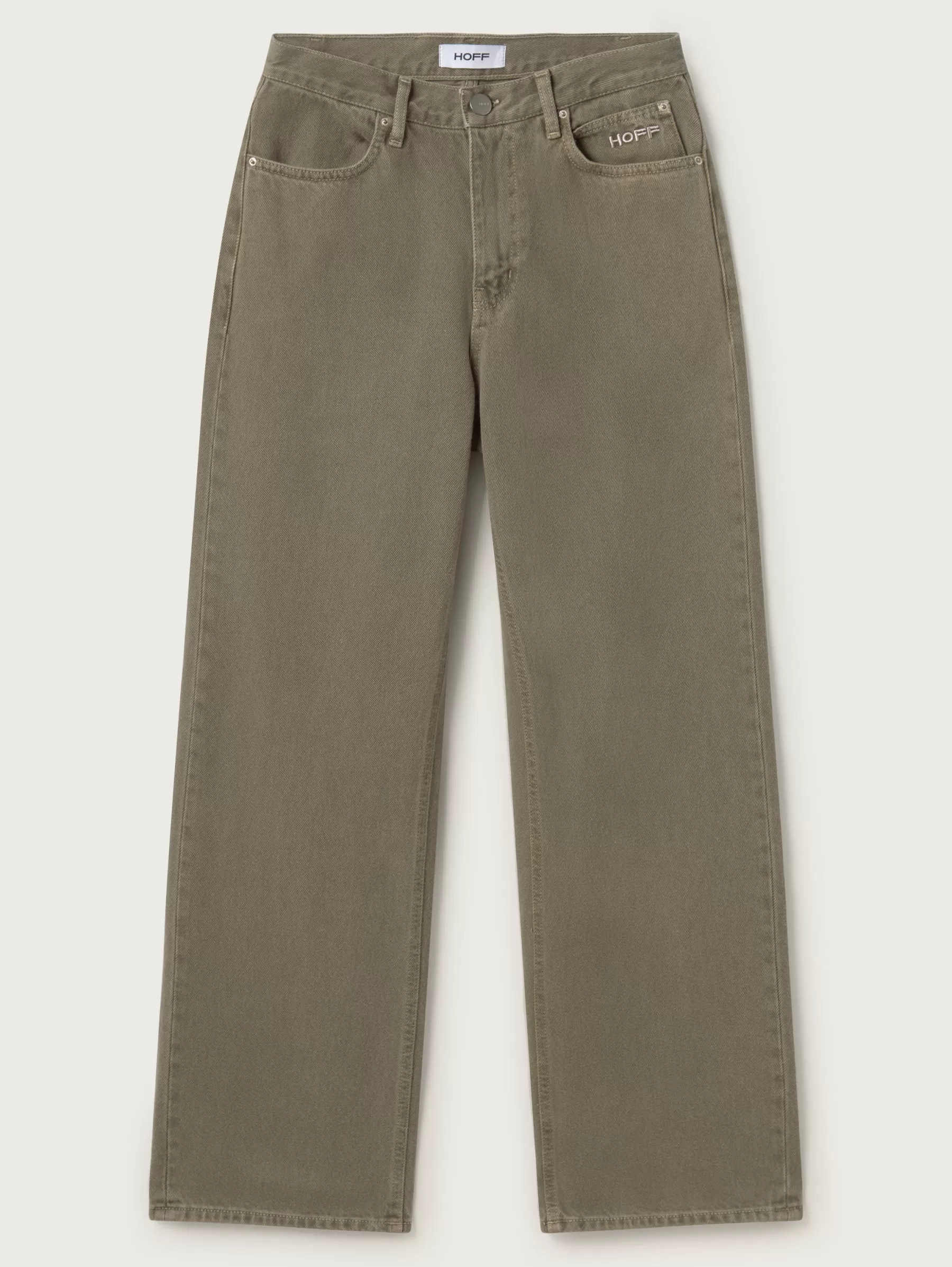 Online HOFF DENIM KHAKI