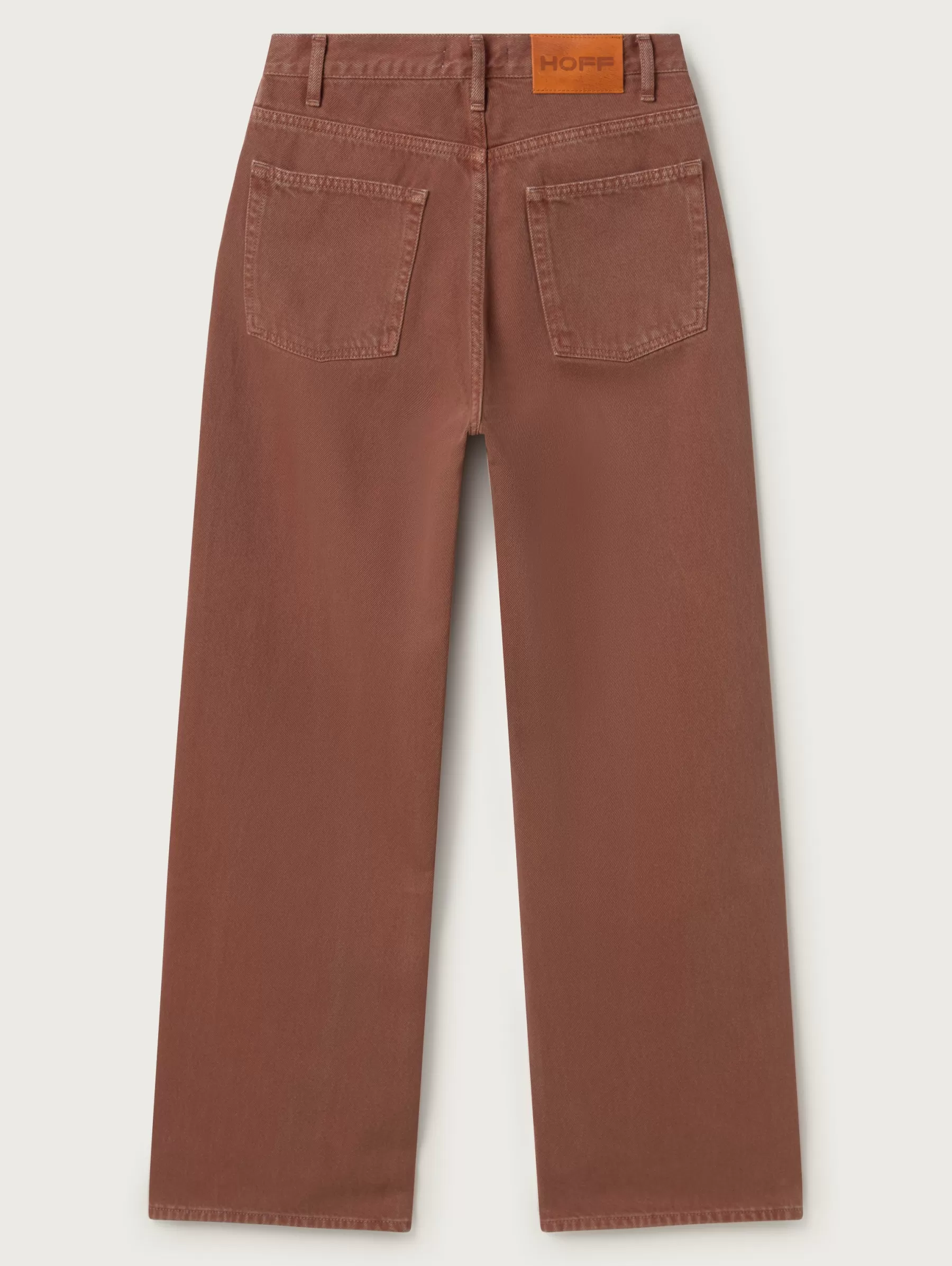 Sale HOFF DENIM TERRACOTTA