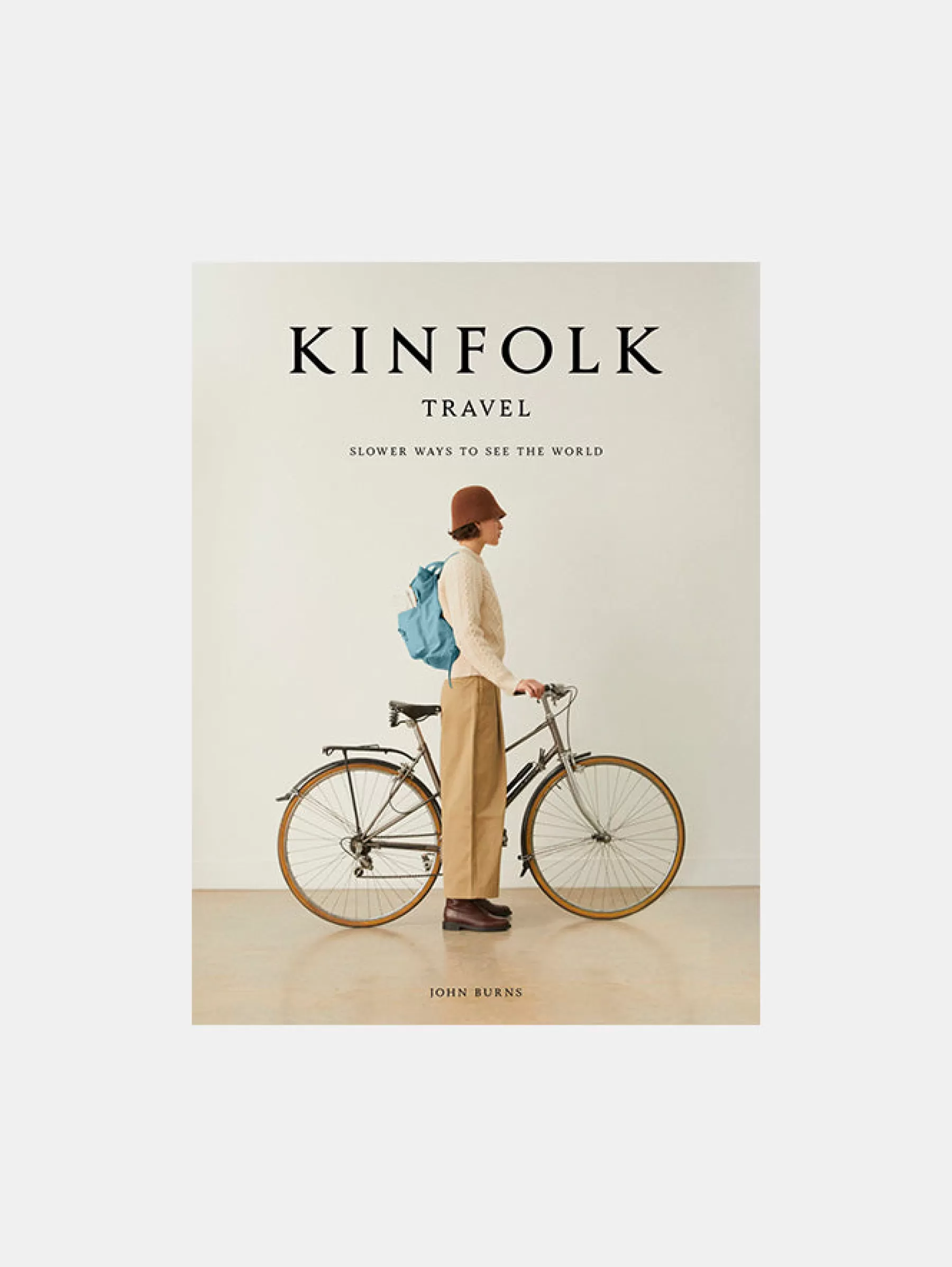 Hot HOFF KINFOLK TRAVEL