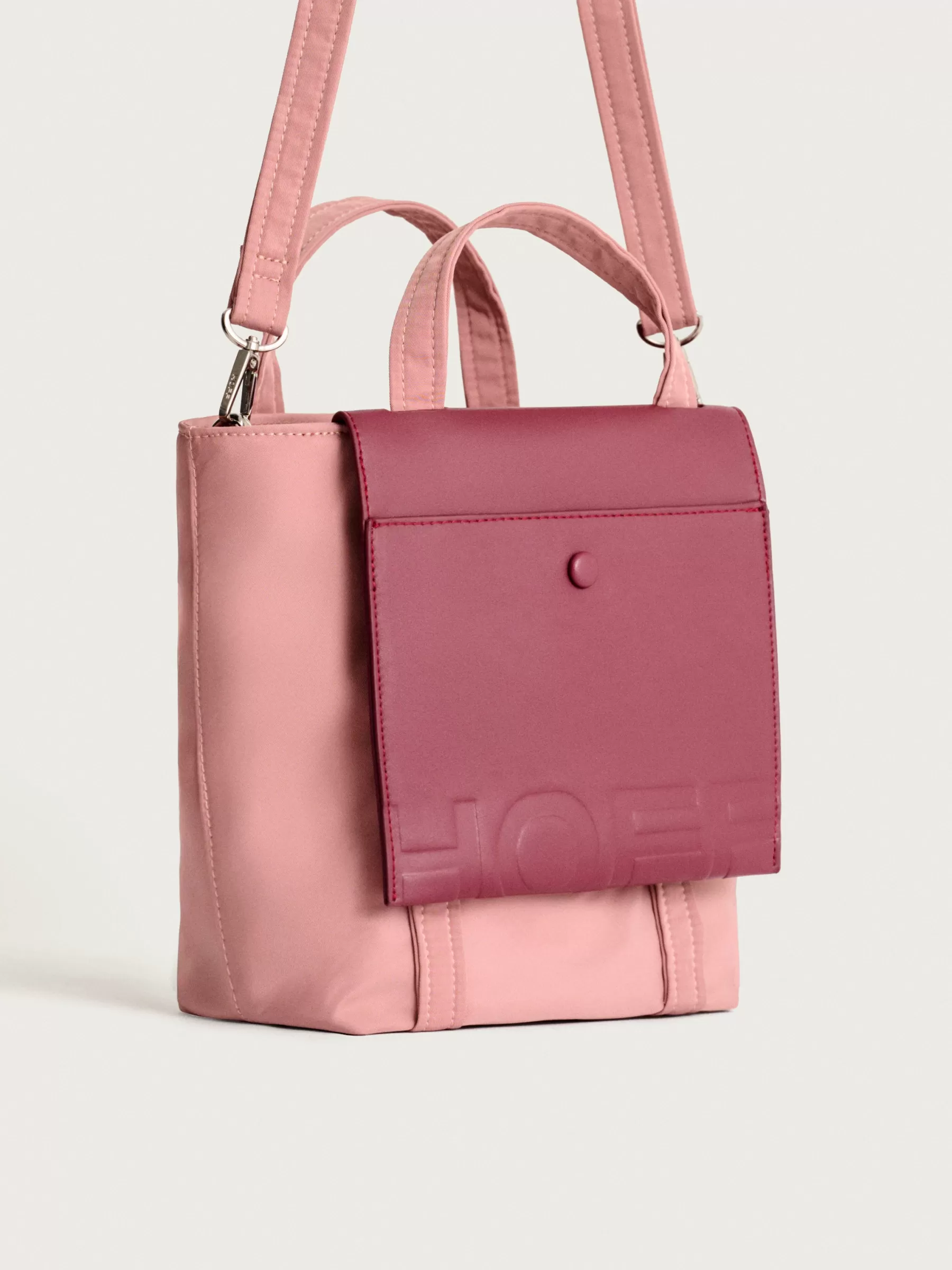 Outlet HOFF MINI SHOPPER NYLON DAILY ROSE