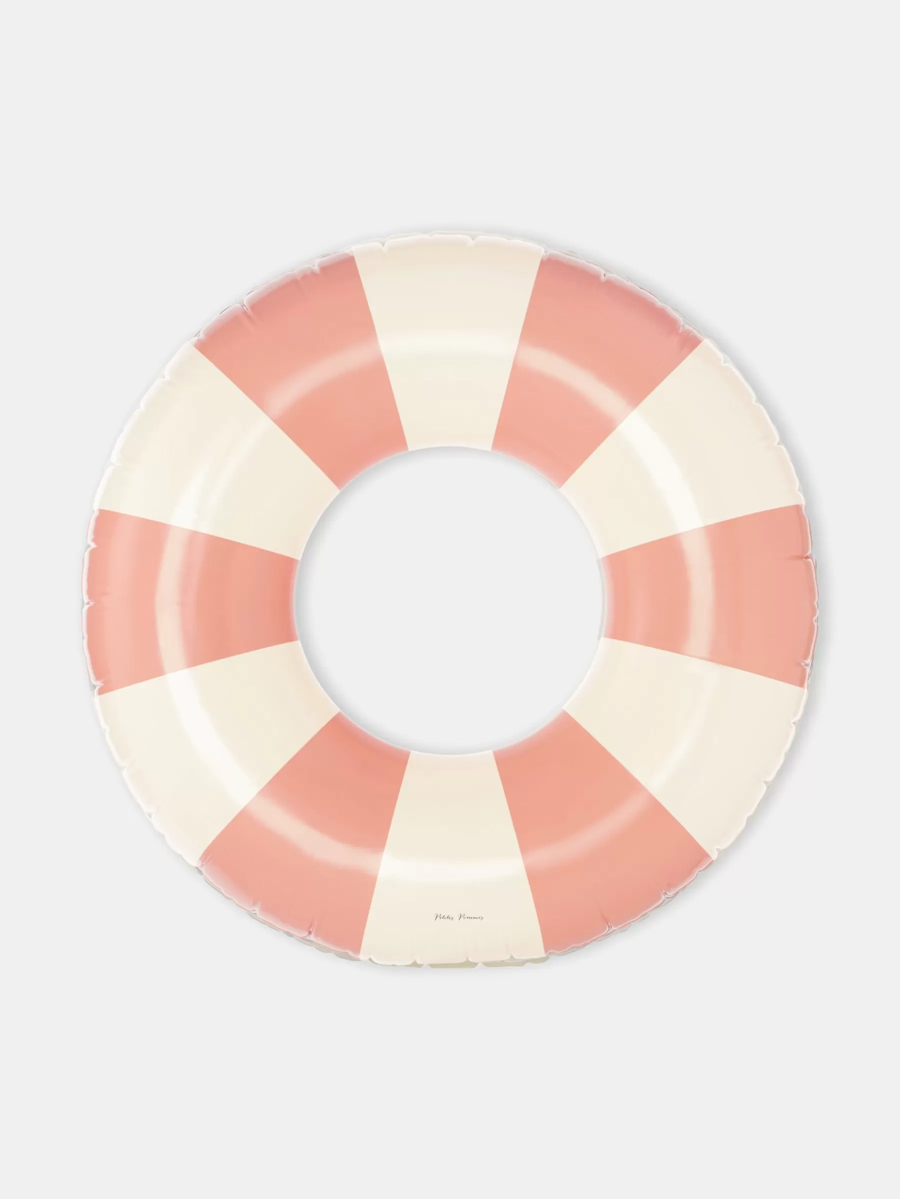 Shop HOFF PEACH DAISY SWIM RING