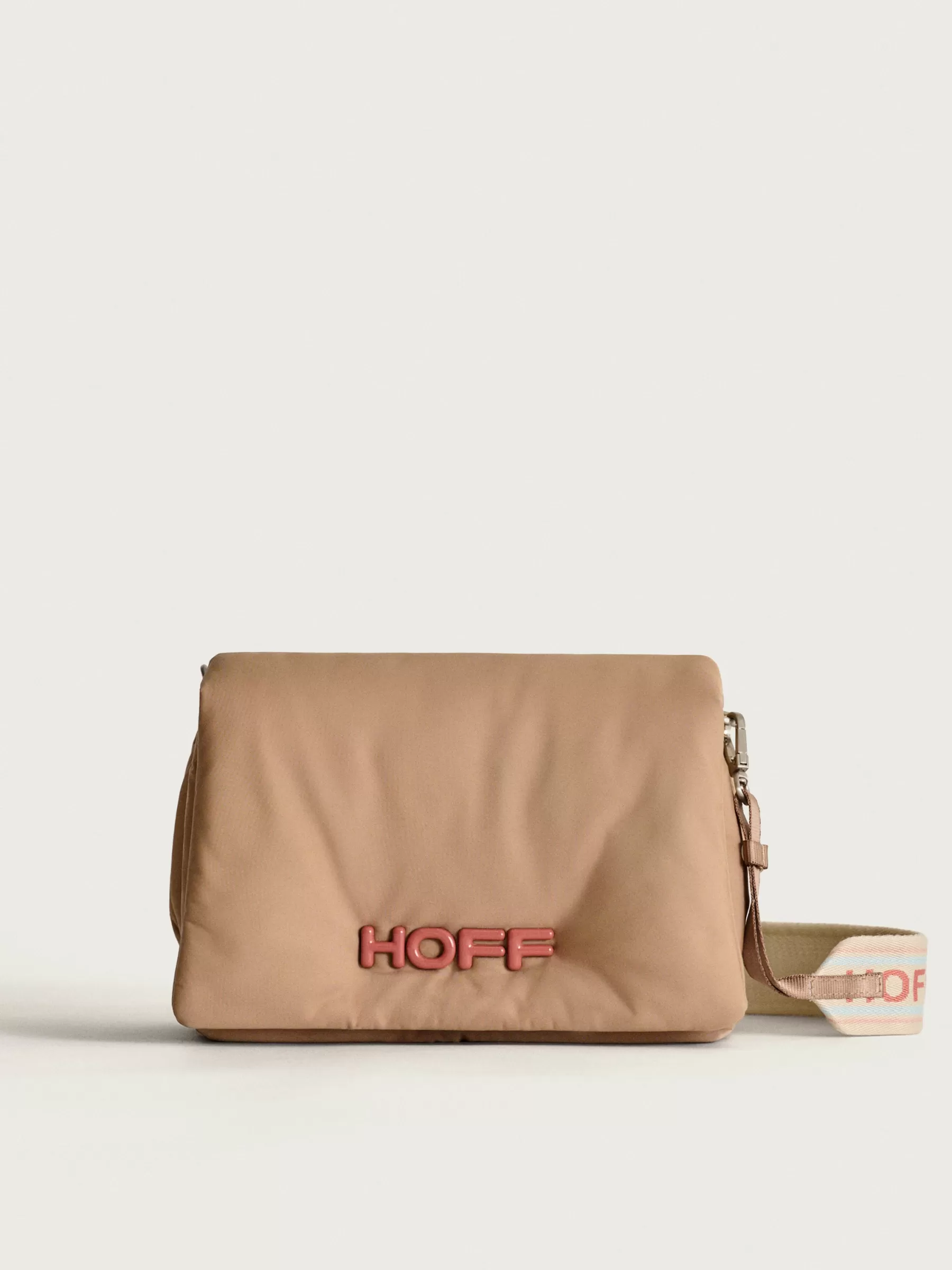 Fashion HOFF SAC BANDOUILIÈRE EVEREST NYLON CAMEL