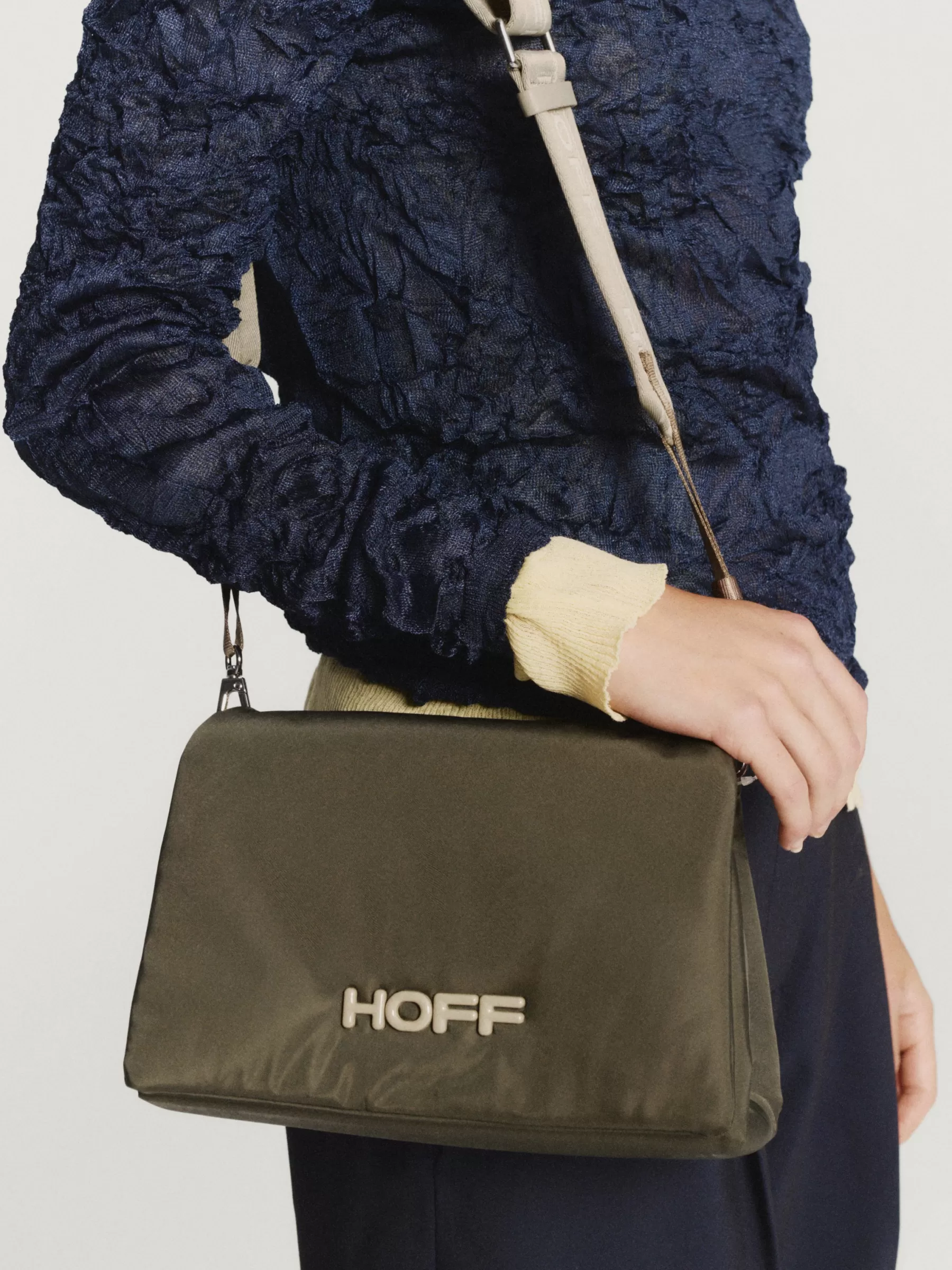 Store HOFF SAC BANDOUILIÈRE EVEREST NYLON VERT FONCÉ