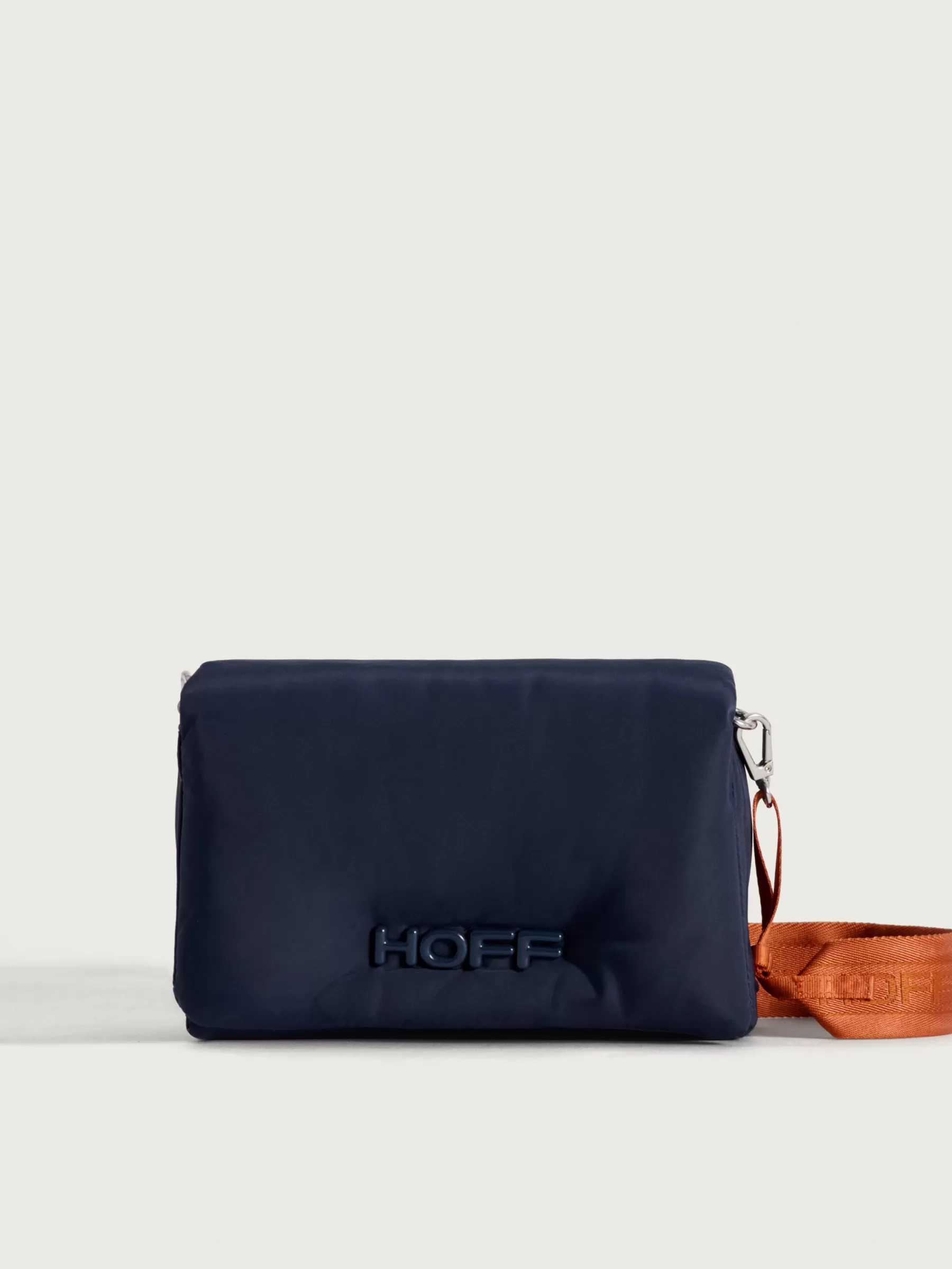 Shop HOFF SAC BANDOULIÈRE EVEREST NYLON BLEU MARINE