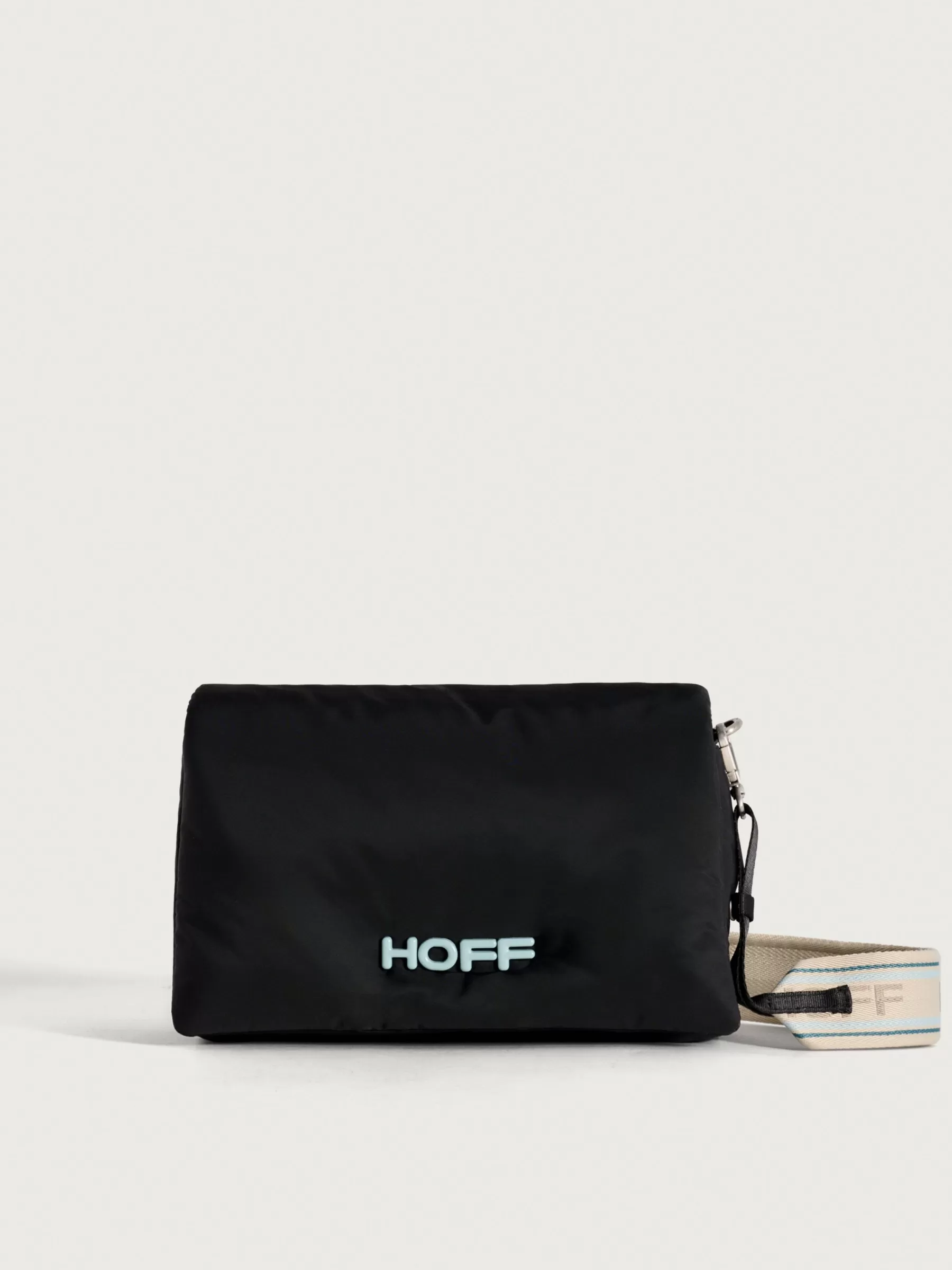 Discount HOFF SAC BANDOULIÈRE EVEREST NYLON NOIR