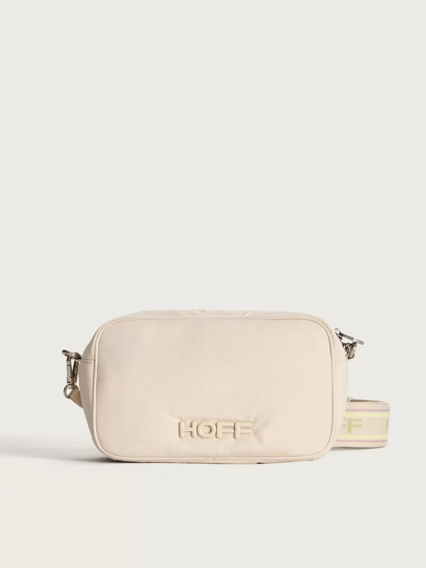 New HOFF SAC BANDOULIÈRE TEIDE OFF WHITE