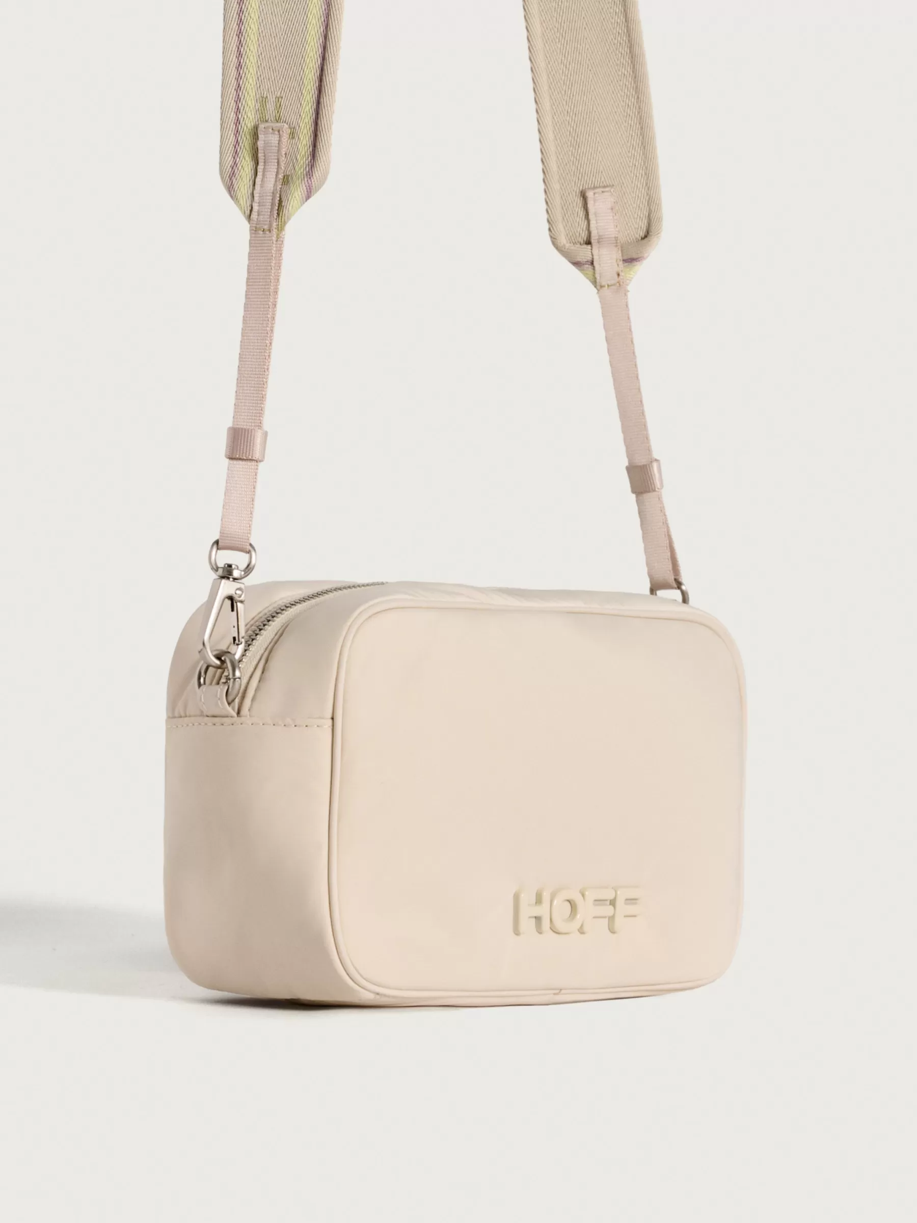 New HOFF SAC BANDOULIÈRE TEIDE OFF WHITE