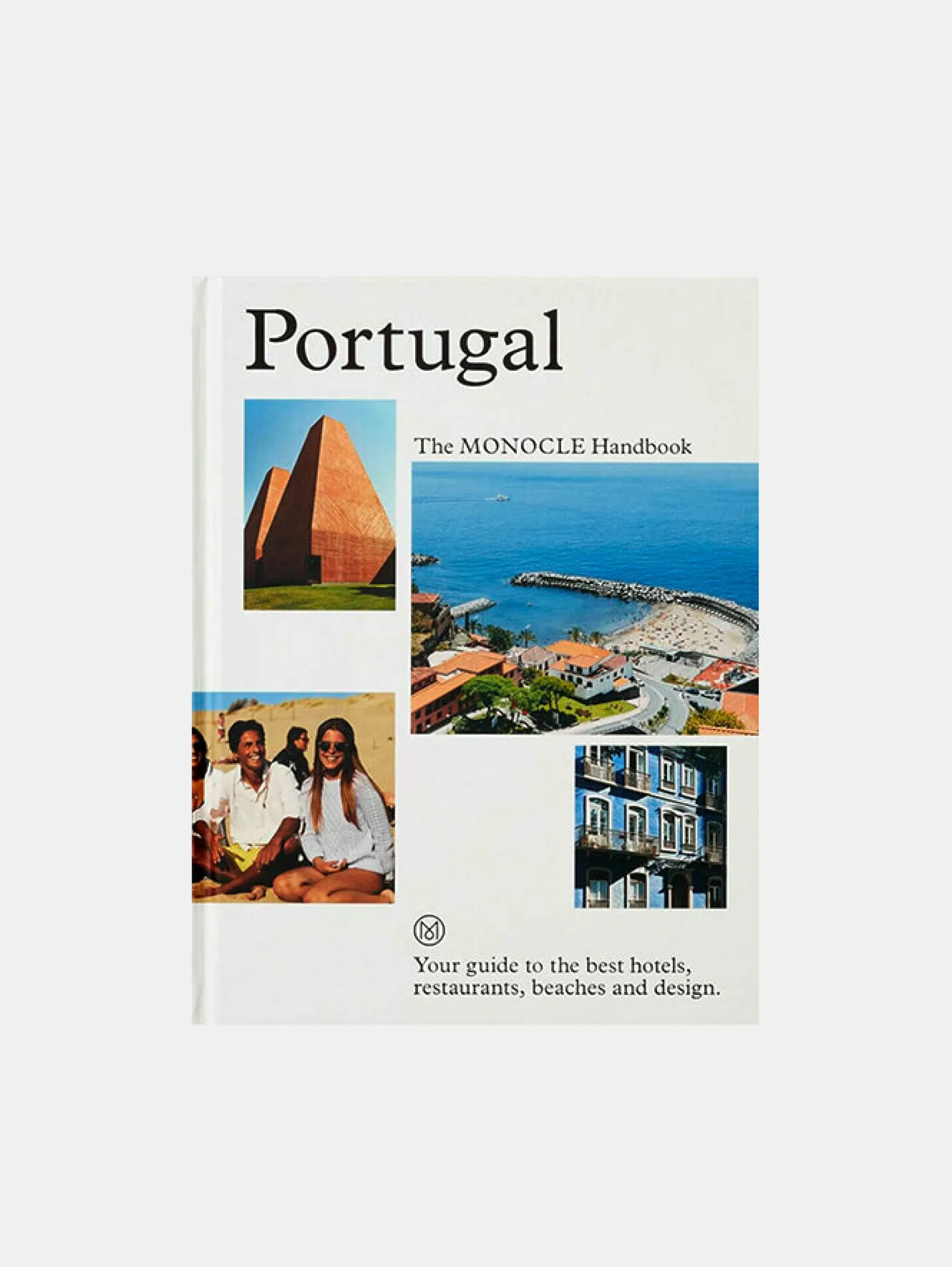 Fashion HOFF THE MONOCLE HANDBOOK - PORTUGAL